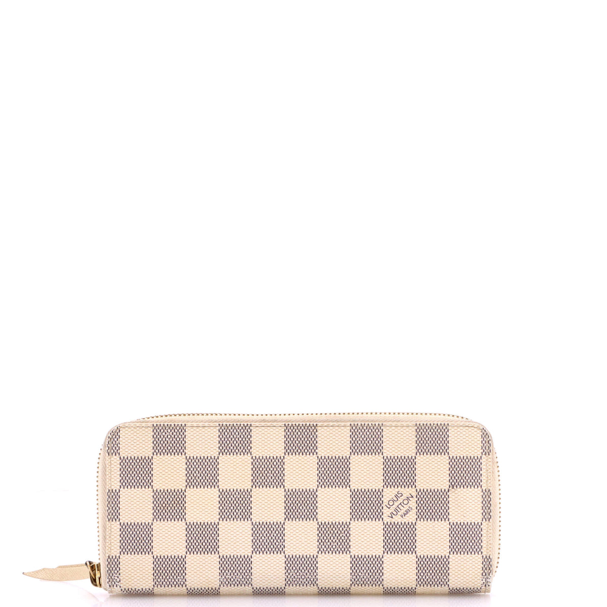 Clemence Wallet Damier