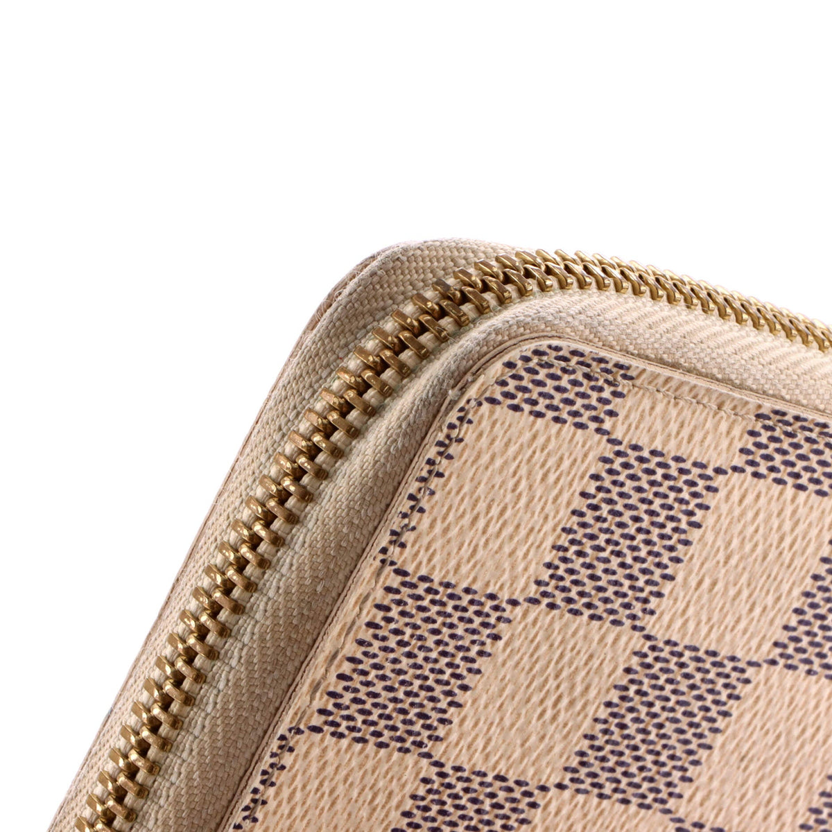 Clemence Wallet Damier