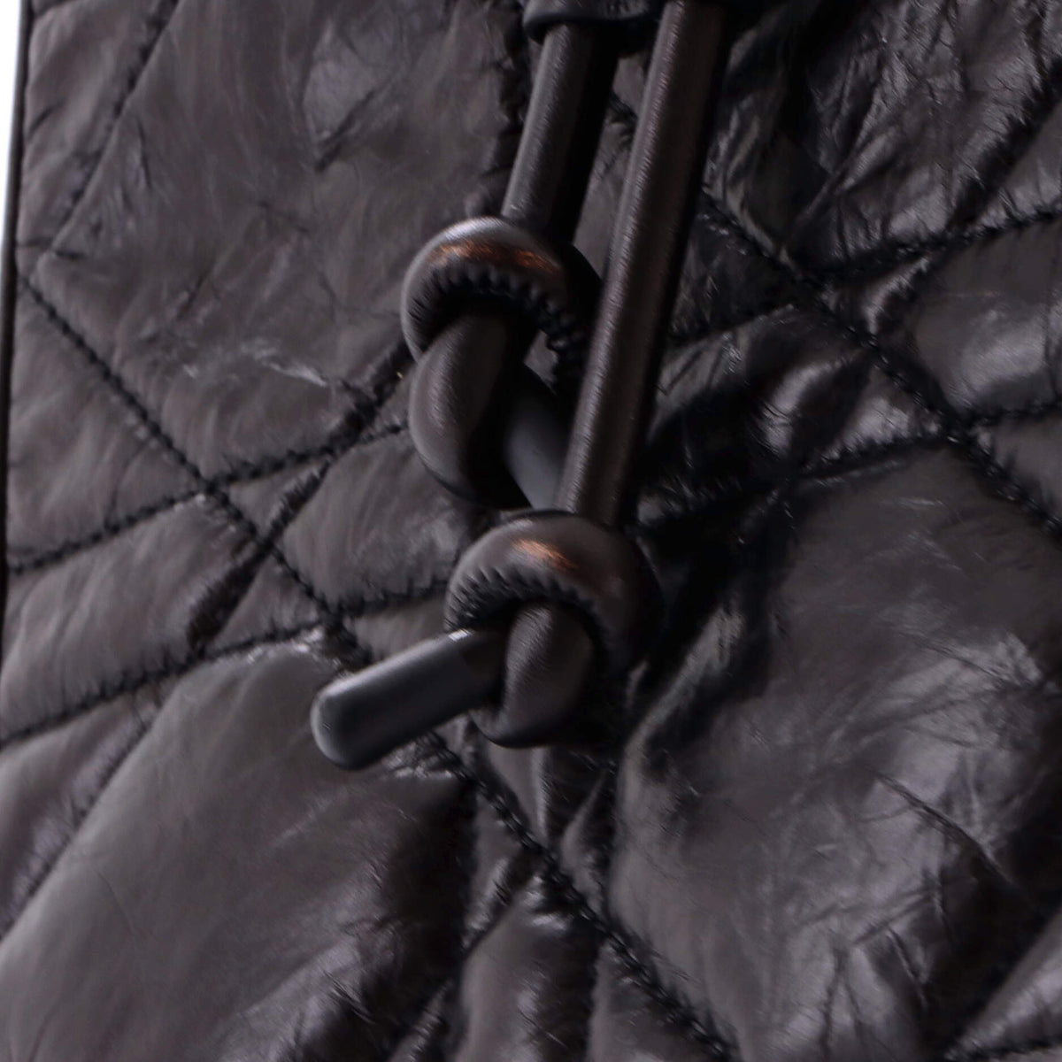 D-Motion Bag Cannage Quilted Leather Medium