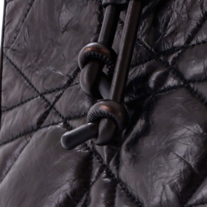 D-Motion Bag Cannage Quilted Leather Medium