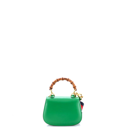 Bamboo 1947 Top Handle Bag Leather Small