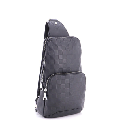 Avenue Sling Bag Damier Infini Leather