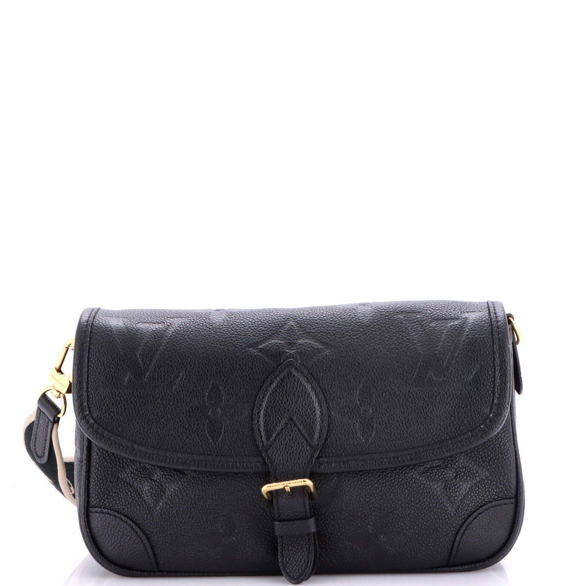 Diane NM Handbag Monogram Empreinte Giant
