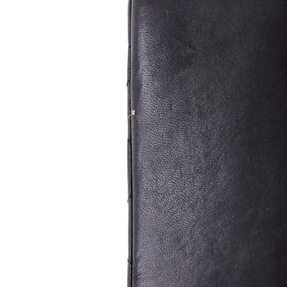 Vintage Diana Flap Bag Quilted Lambskin Small