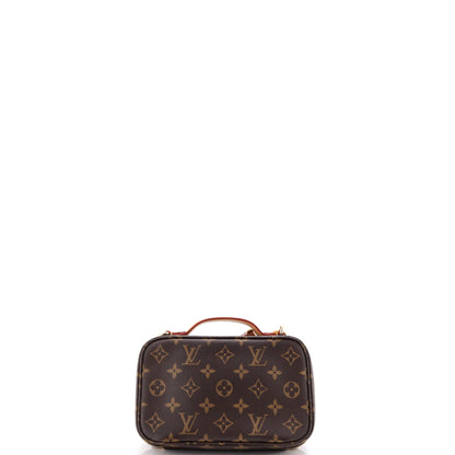 Utility Crossbody Bag Monogram Canvas