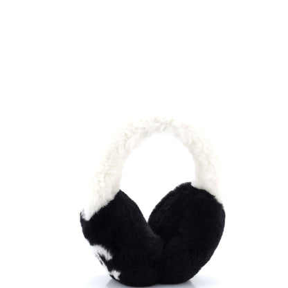 CC Earmuffs Shearling
