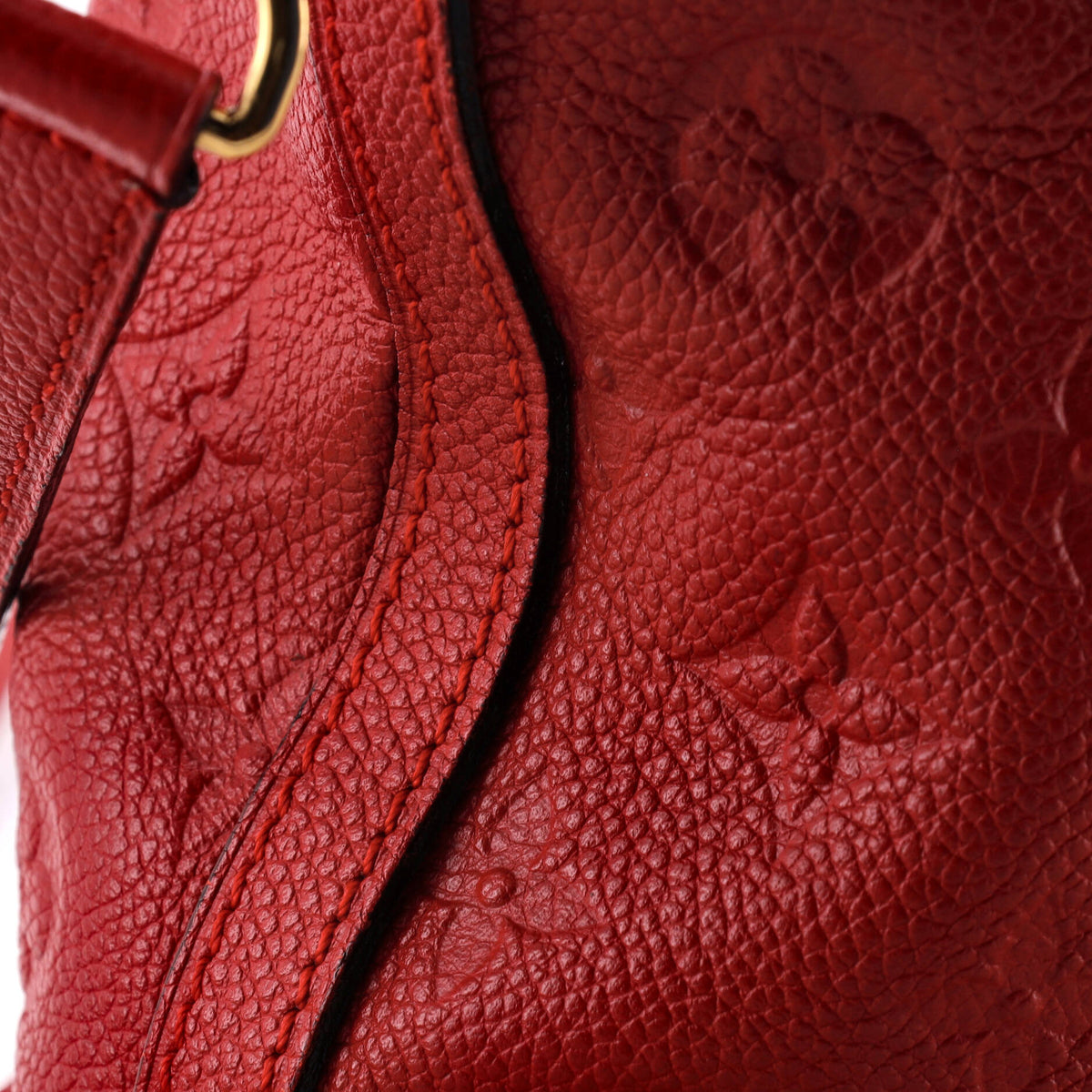 Bastille Bag Monogram Empreinte Leather PM