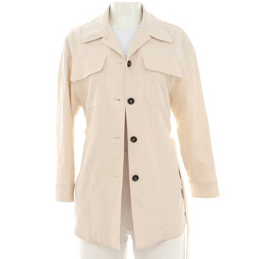 Women's Safari Jacket Viscose Blend