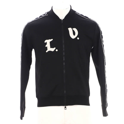 Men's LV Zip Bomber Jacket Polyester Blend