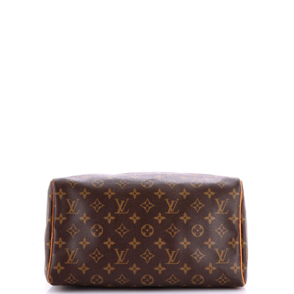 Speedy Handbag Monogram Canvas 30