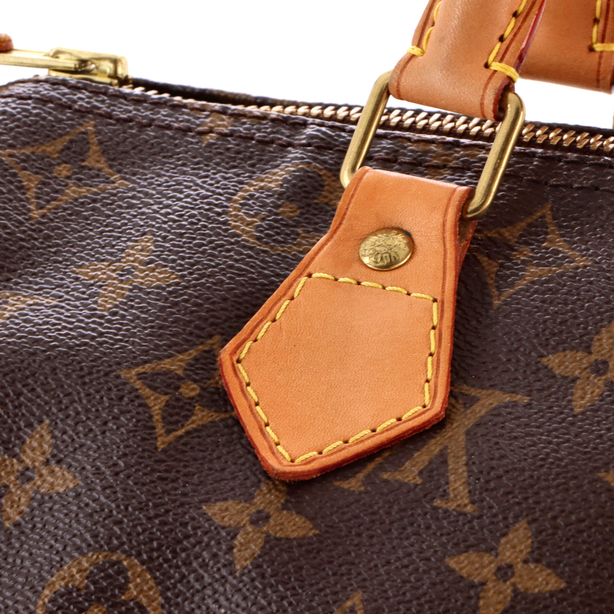 Speedy Handbag Monogram Canvas 30