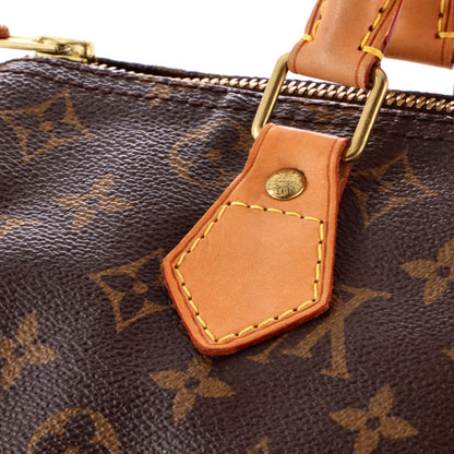 Speedy Handbag Monogram Canvas 30