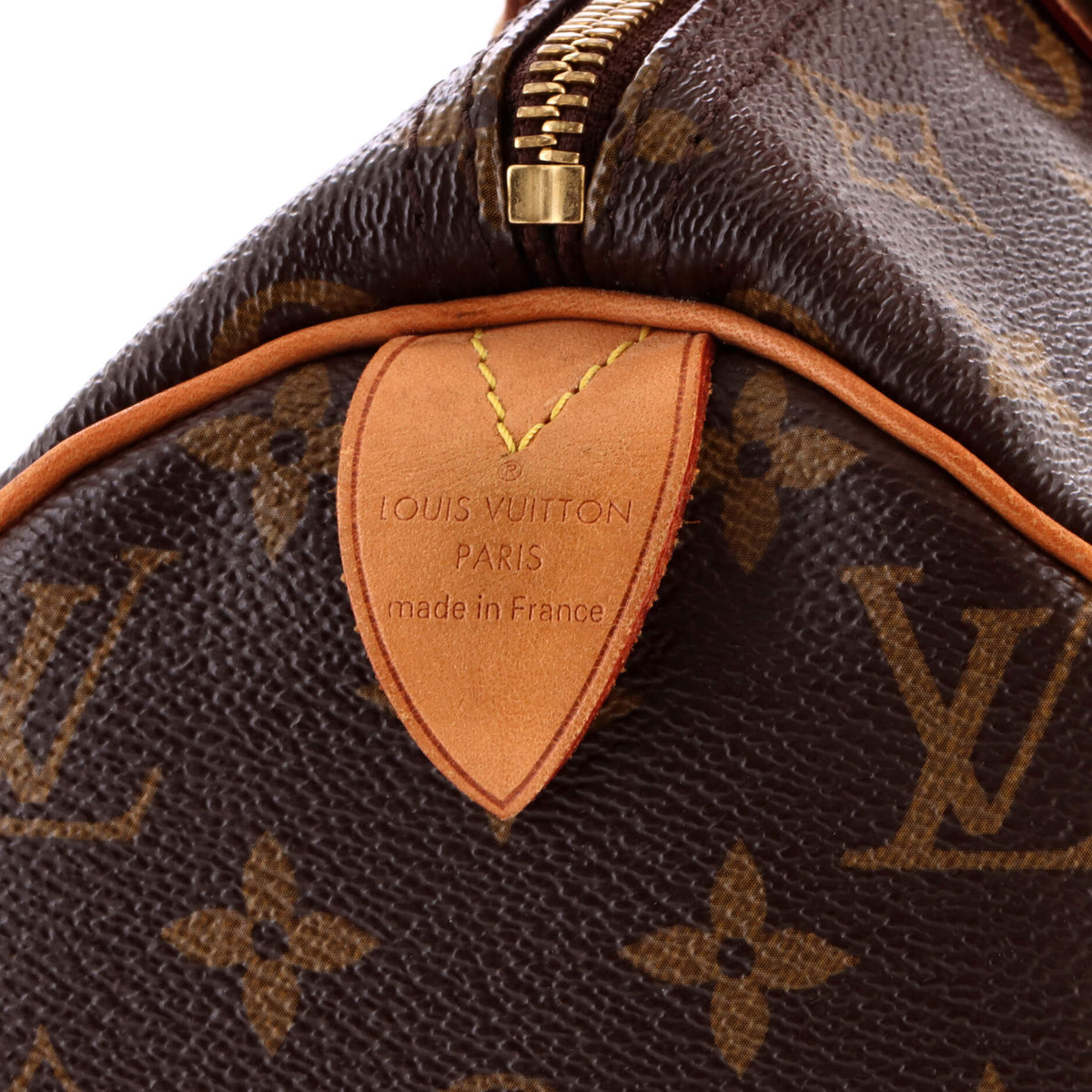 Speedy Handbag Monogram Canvas 30