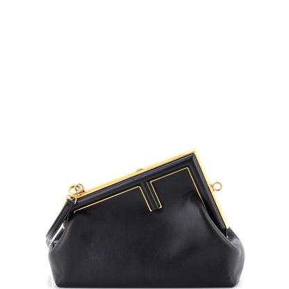 First Bag Leather Small