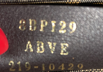 First Bag Leather Small