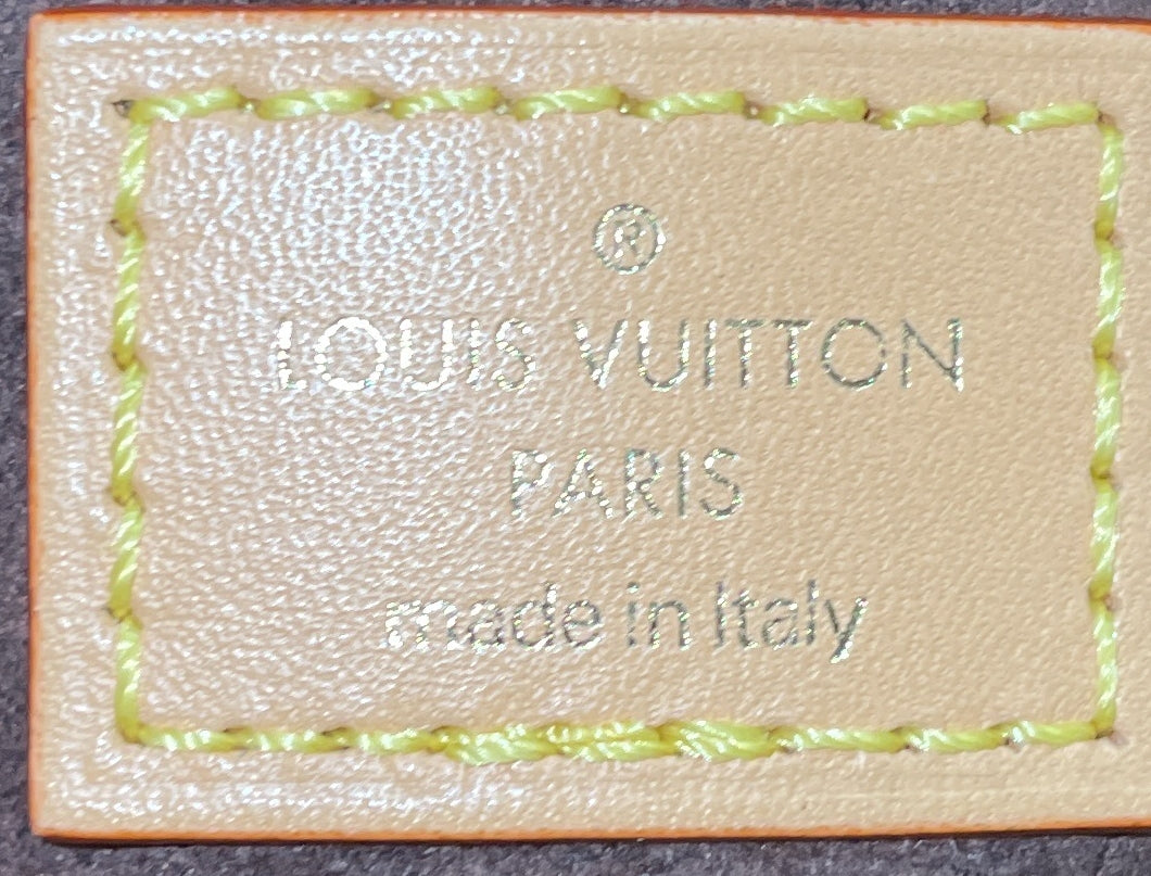 Bum Bag Monogram Canvas Mini
