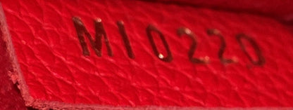 Vaugirard Handbag Monogram Canvas with Leather
