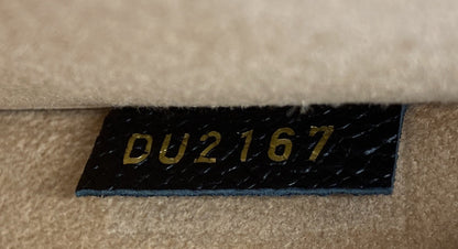 Flandrin Handbag Monogram Canvas and Leather