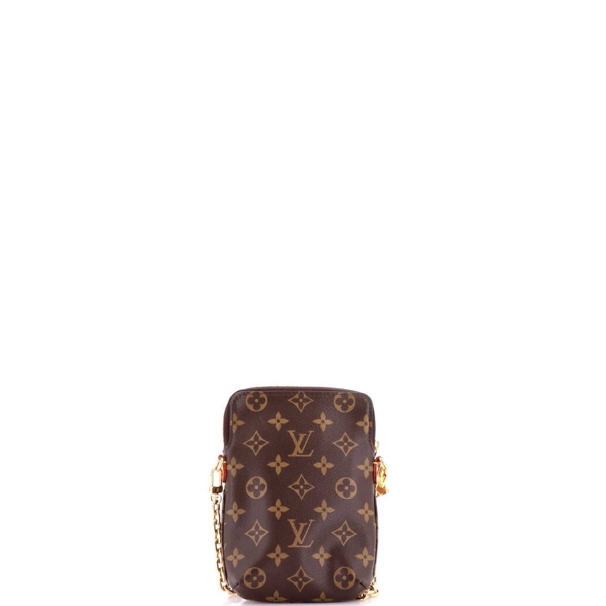 Utility Phone Sleeve Bag Monogram Canvas