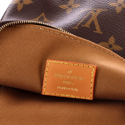 Utility Phone Sleeve Bag Monogram Canvas