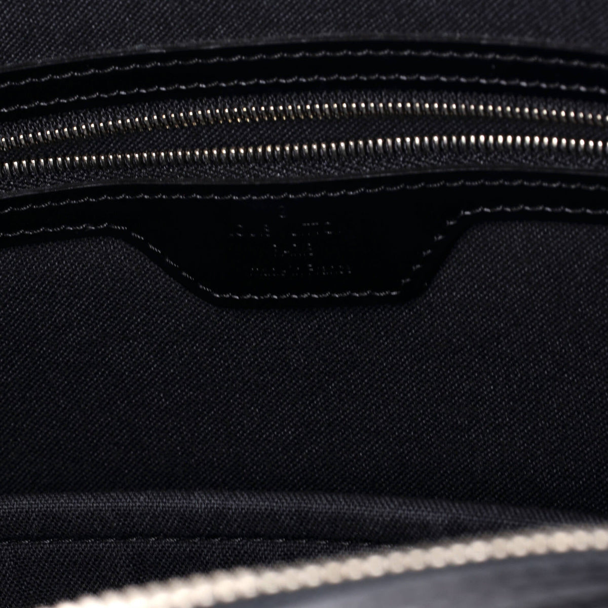 Jorn Briefcase Damier Graphite