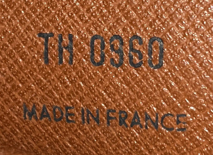 Poche Documents Monogram Canvas