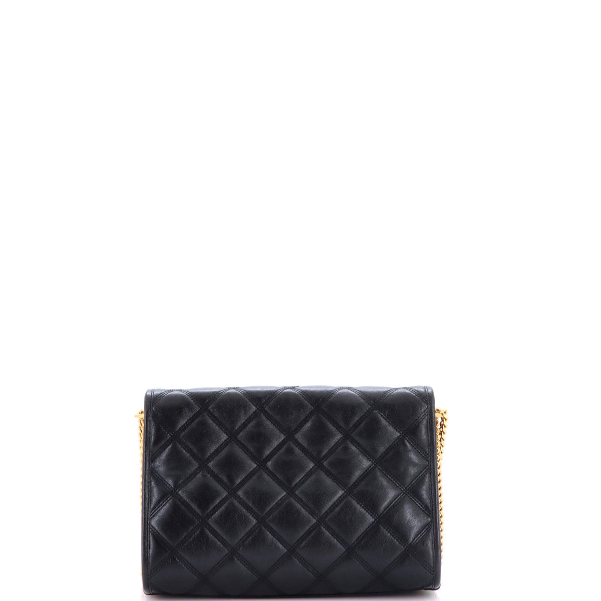 Becky Shoulder Bag Quilted Leather Mini