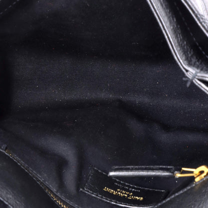 Becky Shoulder Bag Quilted Leather Mini