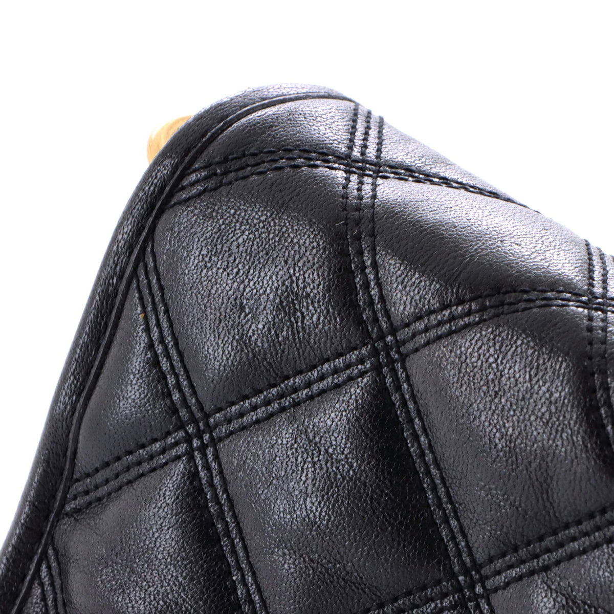 Becky Shoulder Bag Quilted Leather Mini