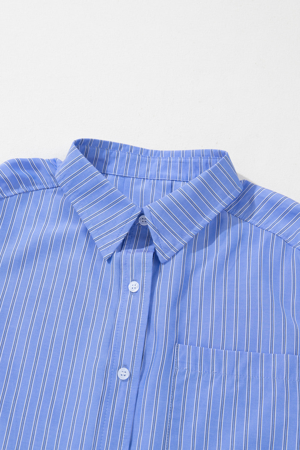 Threaded Pear Ashley Up Oversized Casual Shirt