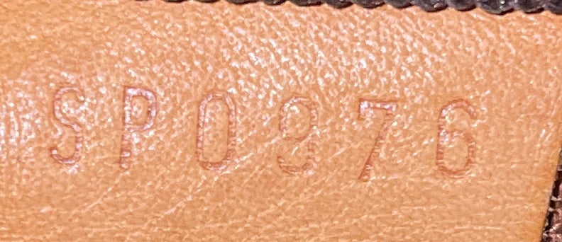 Keepall Bag Monogram Canvas 50