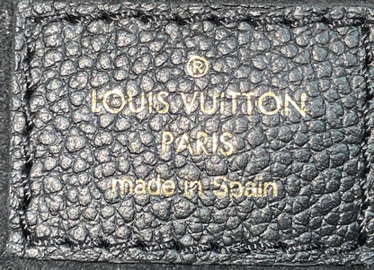 Petit Palais Handbag Bicolor Monogram Empreinte Giant