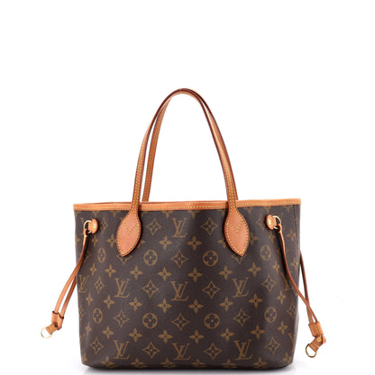 Neverfull Tote Monogram Canvas PM
