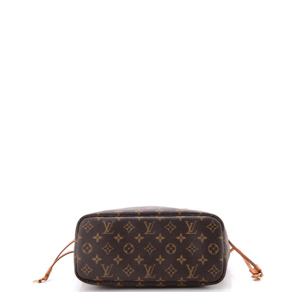 Neverfull Tote Monogram Canvas PM