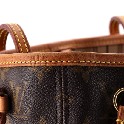 Neverfull Tote Monogram Canvas PM
