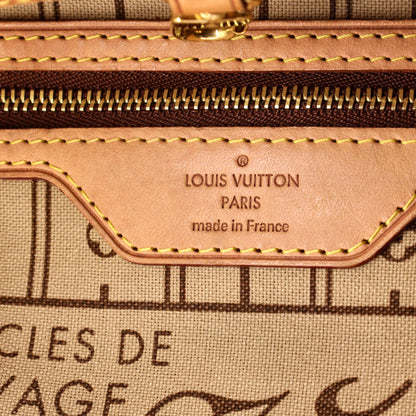 Neverfull Tote Monogram Canvas PM