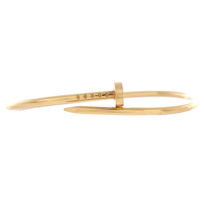 Juste un Clou Bracelet 18K Yellow Gold Small