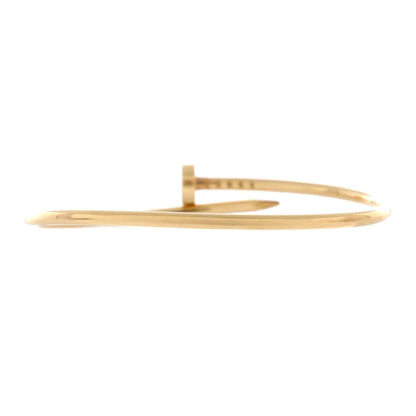 Juste un Clou Bracelet 18K Yellow Gold Small