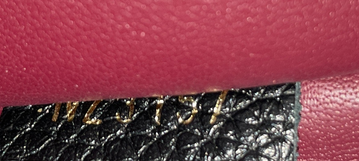 City Steamer Handbag Leather MM