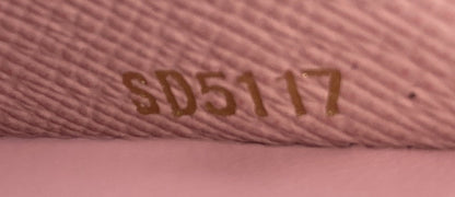 Zippy Wallet Damier