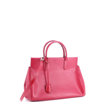 Marly Handbag Epi Leather MM