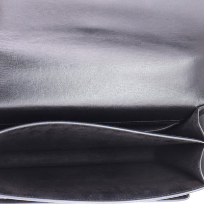 Sunset Crossbody Bag Leather Medium