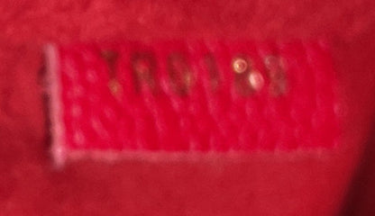 Vavin Handbag Monogram Empreinte Leather PM
