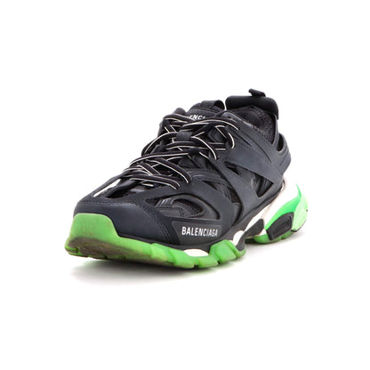 Women's Track Sneakers Fabric and Rubber