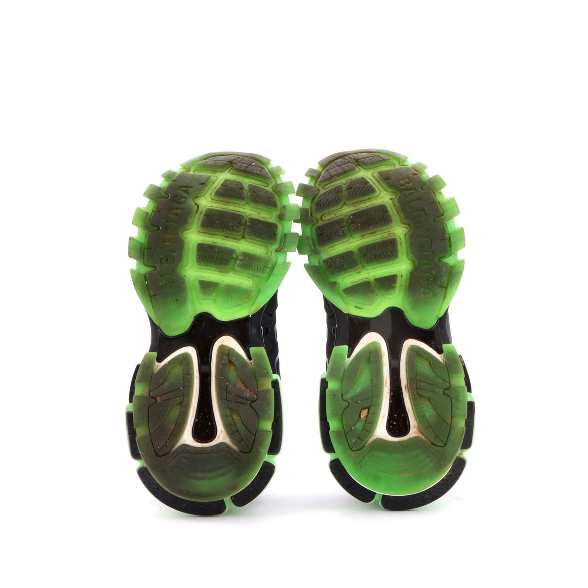 Women's Track Sneakers Fabric and Rubber