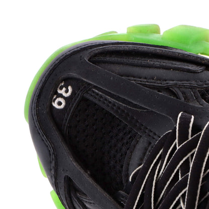 Women's Track Sneakers Fabric and Rubber