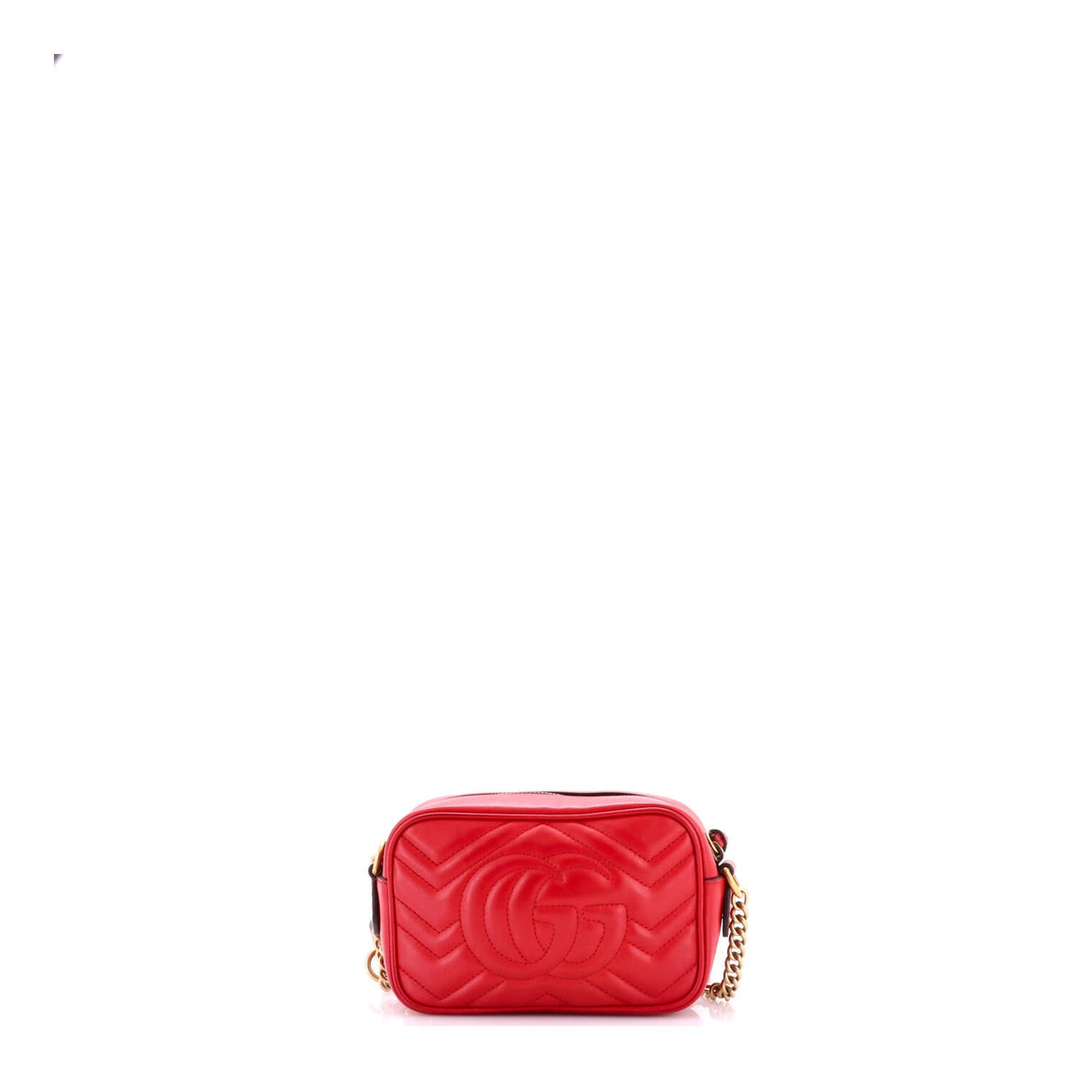 GG Marmont Shoulder Bag Matelasse Leather Mini