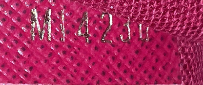 Felicie Pochette Monogram Canvas