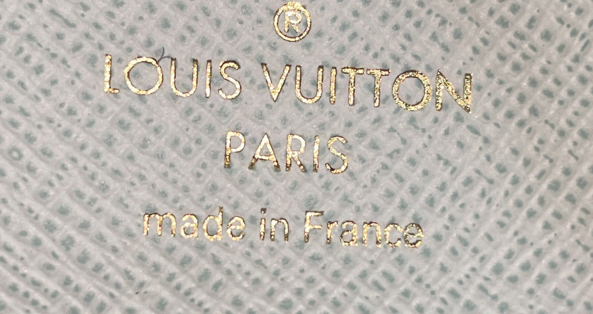 Victorine Wallet Limited Edition Damierlicious Giant