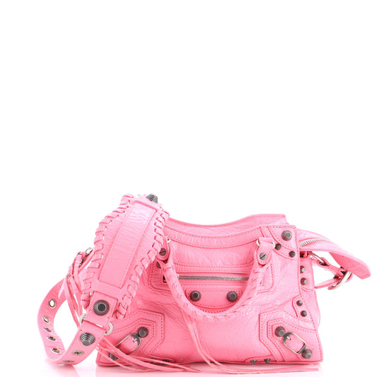 Neo Cagole City Bag Leather XS